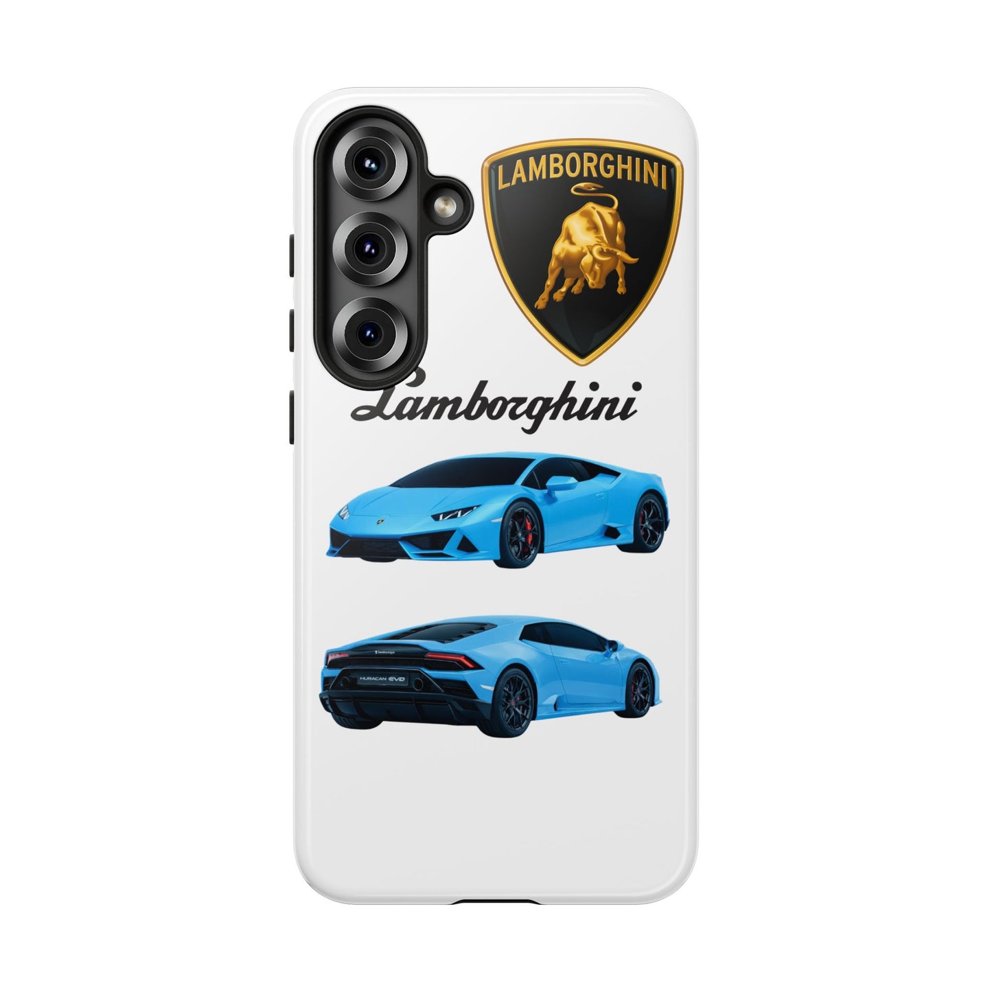 Custom Car Phone Case - (Tough Cases) - Hixprint