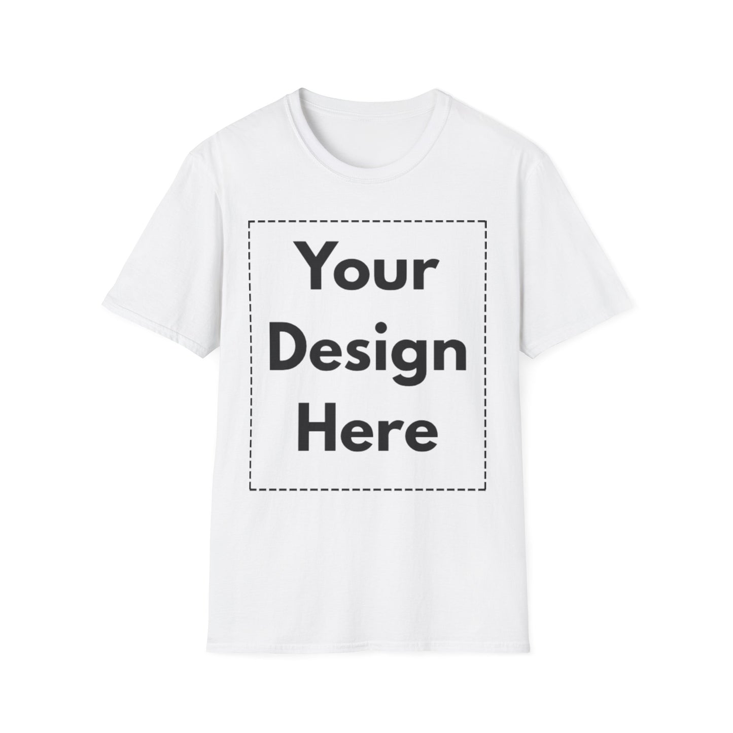 Customizable T-Shirt Unisex
