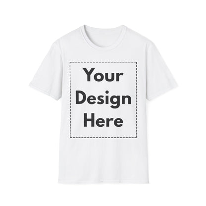 Customizable T-Shirt Unisex