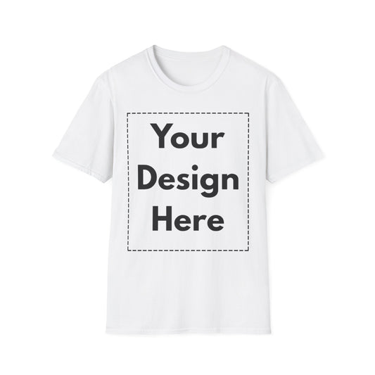 Customizable T-Shirt Unisex