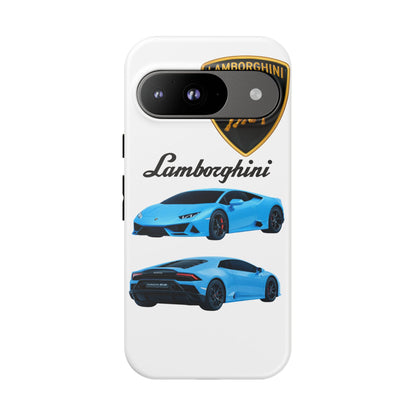 Custom Car Phone Case - (Tough Cases) - Hixprint