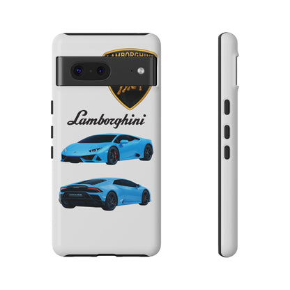 Custom Car Phone Case - (Tough Cases) - Hixprint