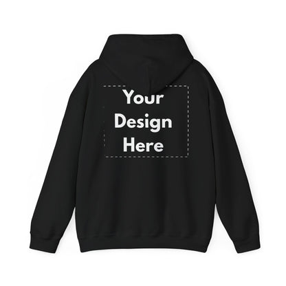 Customizable Unisex Heavy Blend™ Hooded Sweatshirt
