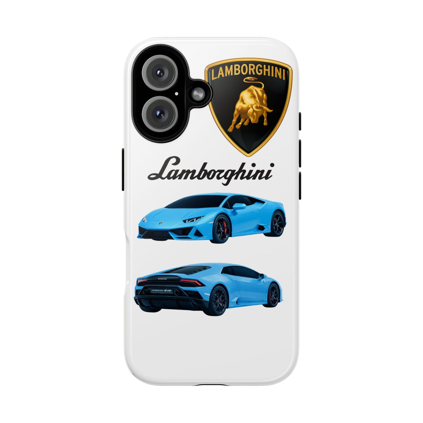 Custom Car Phone Case - (Tough Cases) - Hixprint