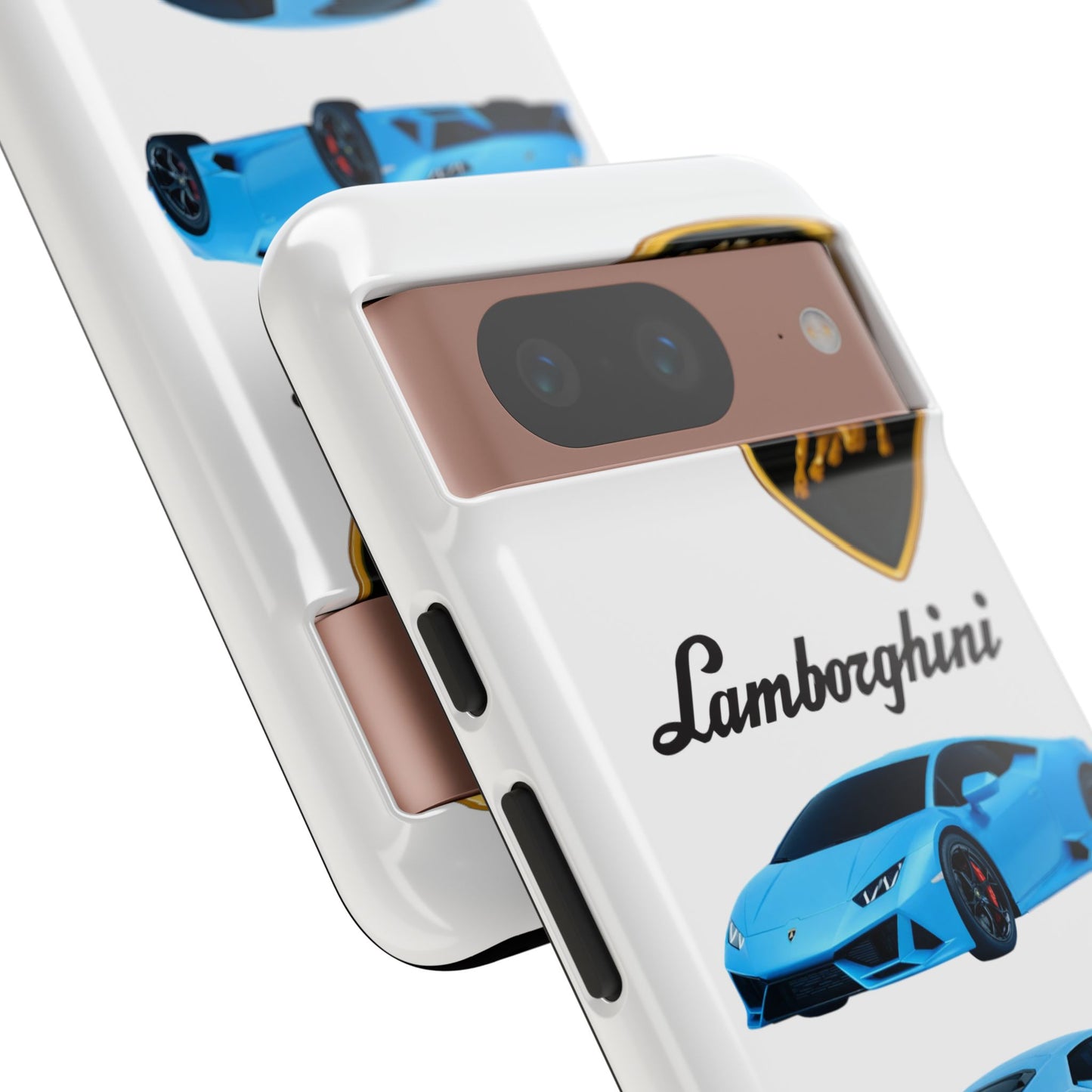 Custom Car Phone Case - (Tough Cases) - Hixprint