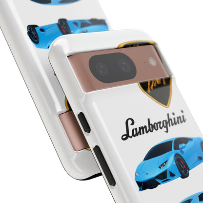 Custom Car Phone Case - (Tough Cases) - Hixprint