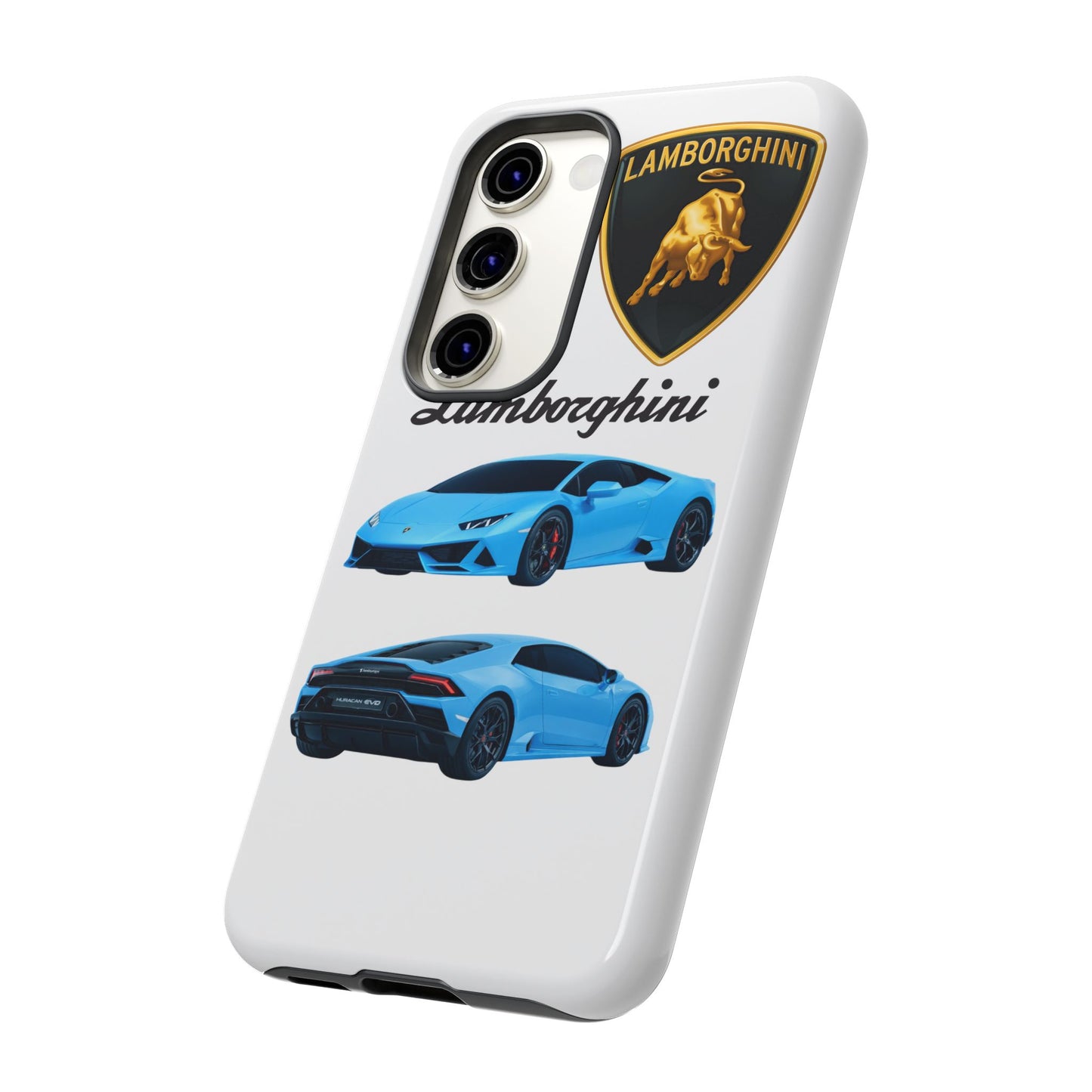 Custom Car Phone Case - (Tough Cases) - Hixprint