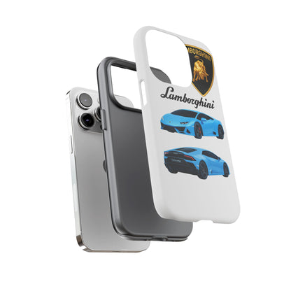 Custom Car Phone Case - (Tough Cases) - Hixprint