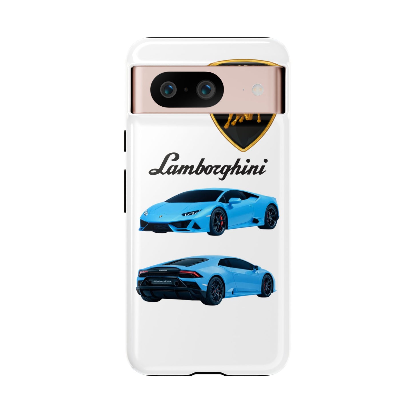 Custom Car Phone Case - (Tough Cases) - Hixprint