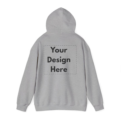 Customizable Unisex Heavy Blend™ Hooded Sweatshirt