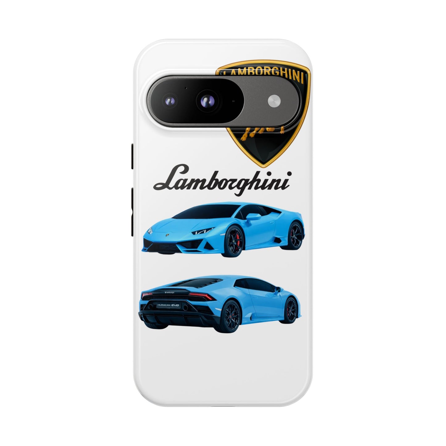 Custom Car Phone Case - (Tough Cases) - Hixprint