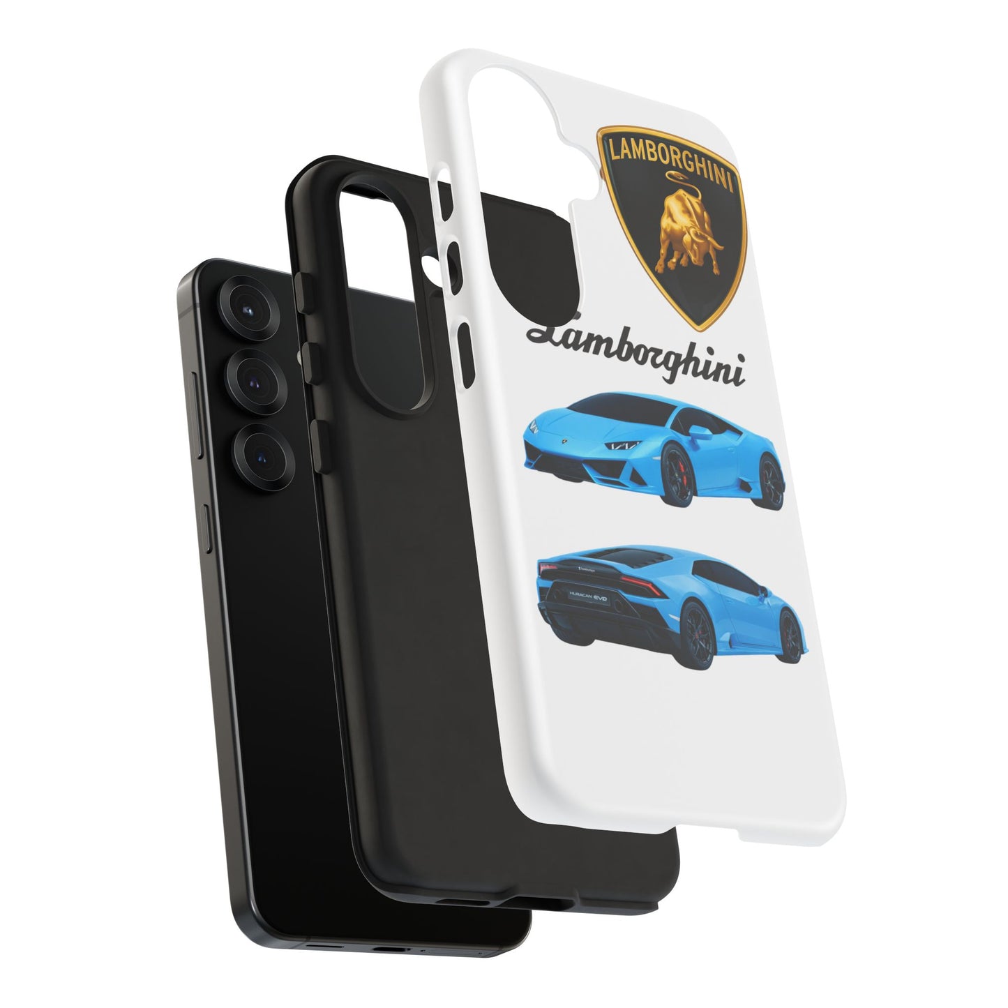 Custom Car Phone Case - (Tough Cases) - Hixprint
