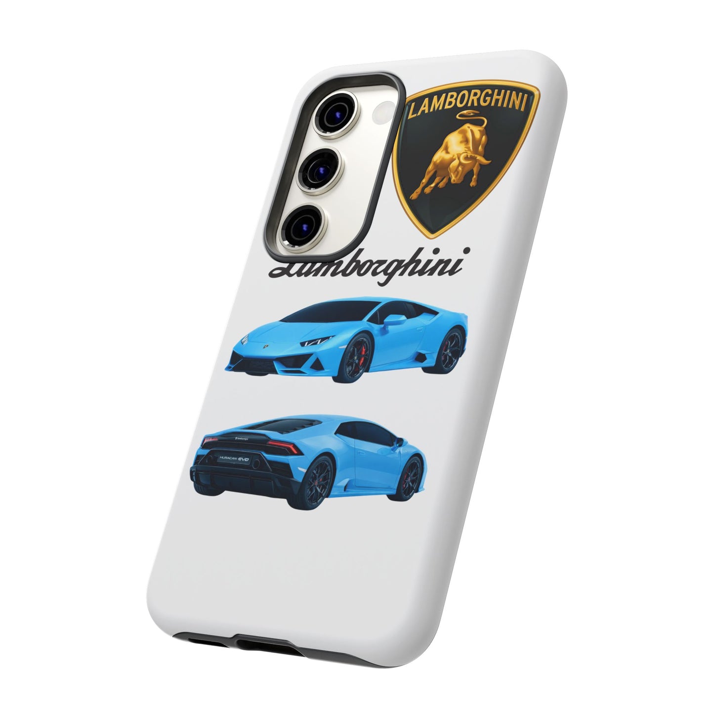 Custom Car Phone Case - (Tough Cases) - Hixprint