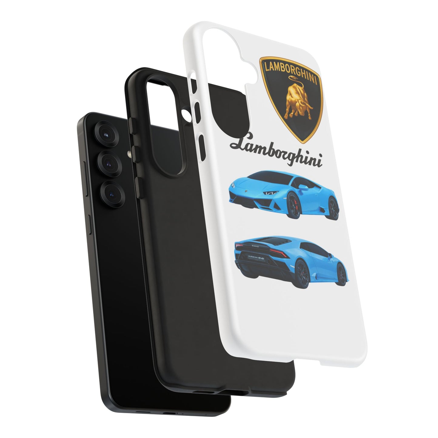 Custom Car Phone Case - (Tough Cases) - Hixprint