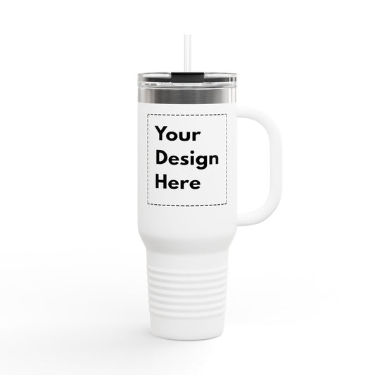 Customizable Insulated Travel Mug - Perfect for Coffee Lovers, Personalized Gifts, and Daily Hydration, Ideal for Travel, Holidays, [...]