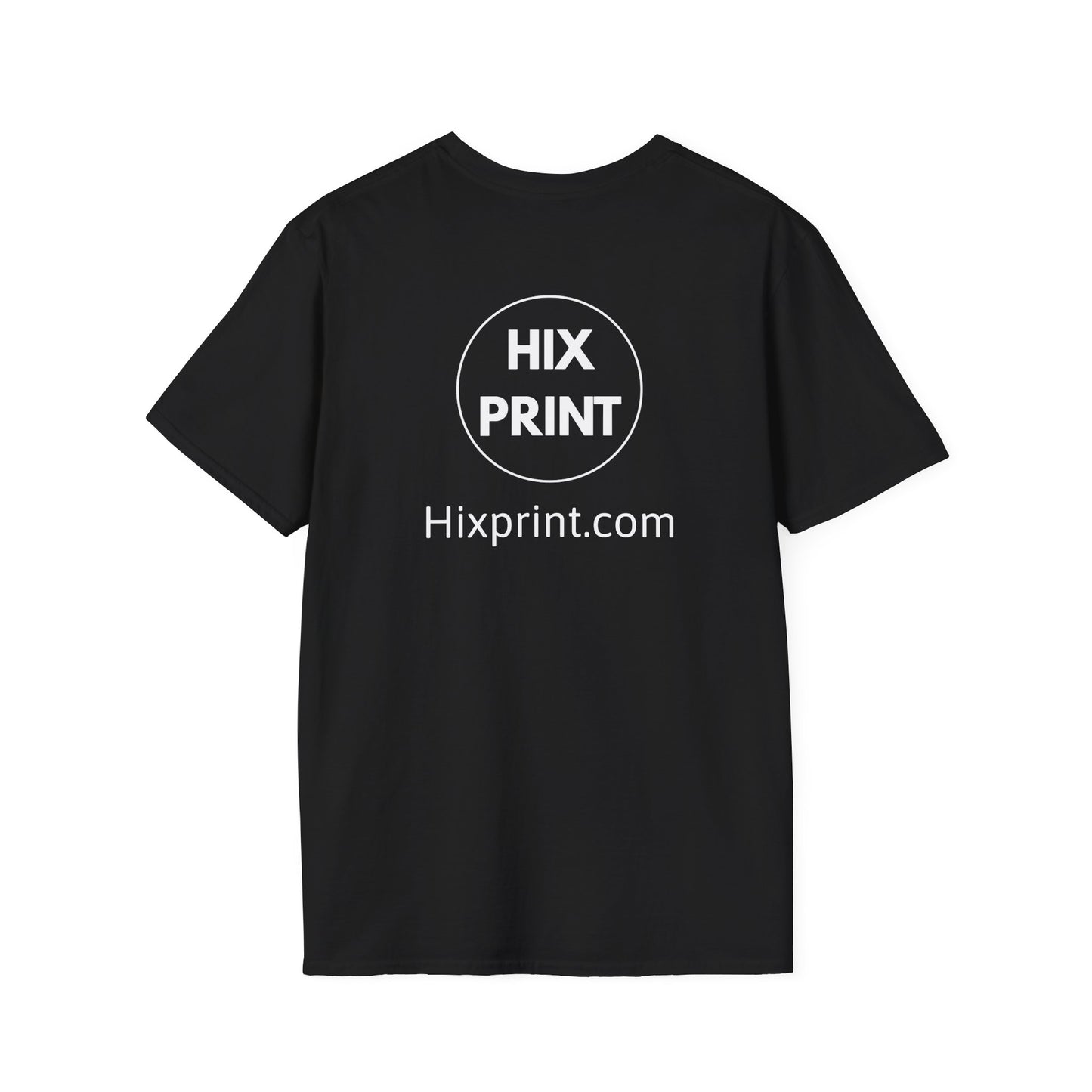 Hixprint Official Advertisement Unisex T-Shirt