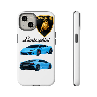 Custom Car Phone Case - (Tough Cases) - Hixprint