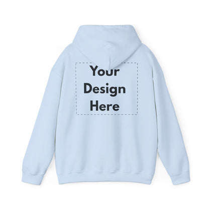 Customizable Unisex Heavy Blend™ Hooded Sweatshirt