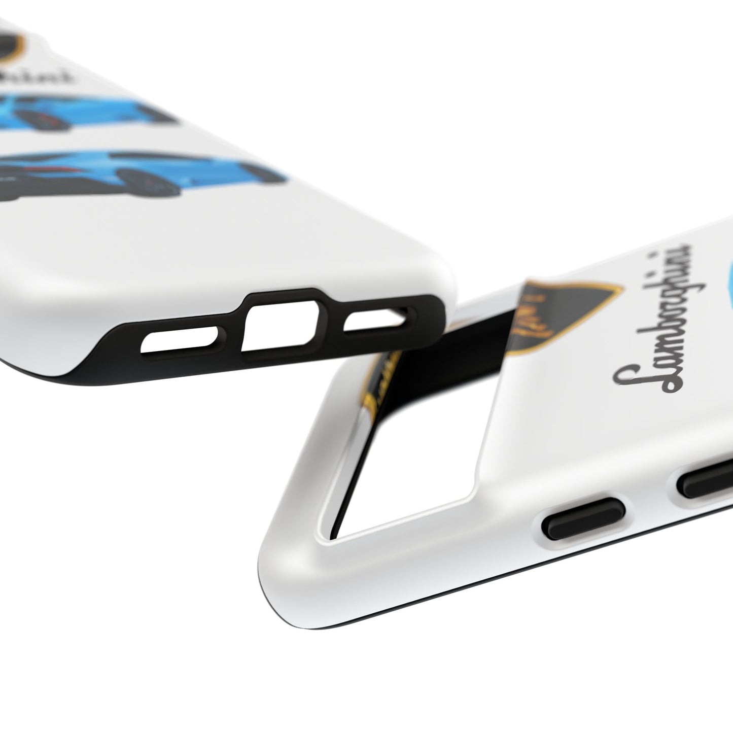 Custom Car Phone Case - (Tough Cases) - Hixprint