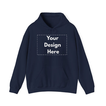Customizable Unisex Heavy Blend™ Hooded Sweatshirt