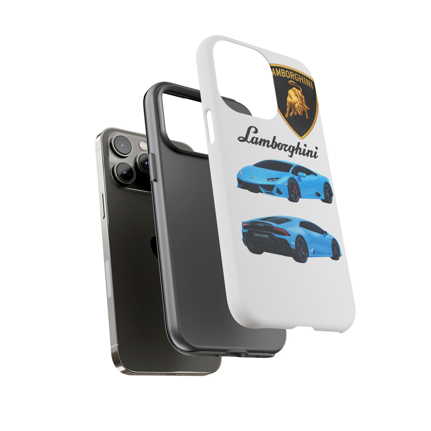 Custom Car Phone Case - (Tough Cases) - Hixprint