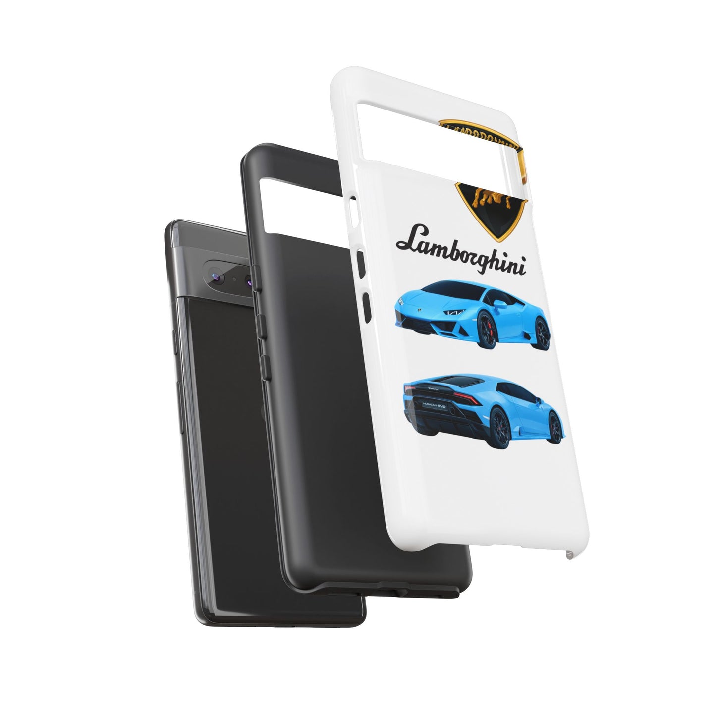 Custom Car Phone Case - (Tough Cases) - Hixprint