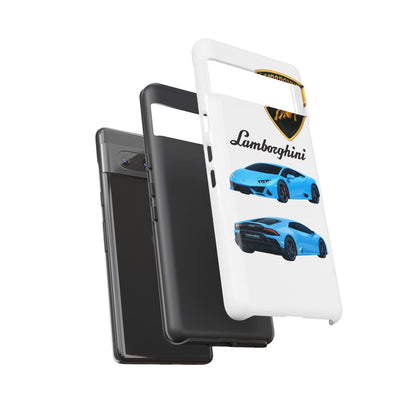 Custom Car Phone Case - (Tough Cases) - Hixprint