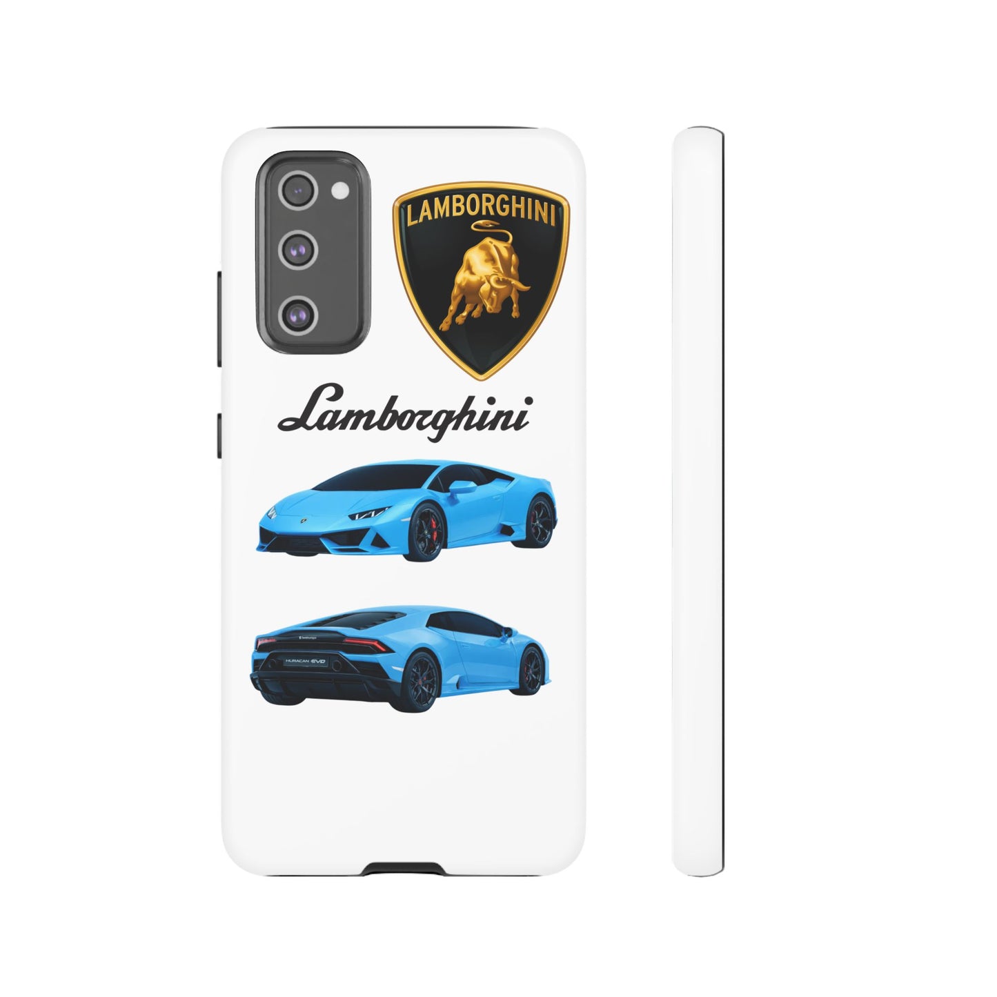 Custom Car Phone Case - (Tough Cases) - Hixprint