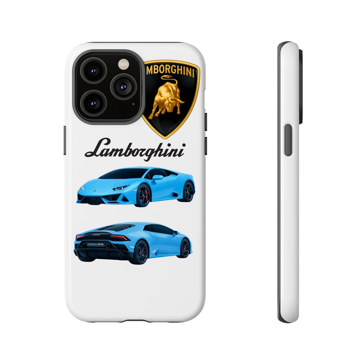 Custom Car Phone Case - (Tough Cases) - Hixprint
