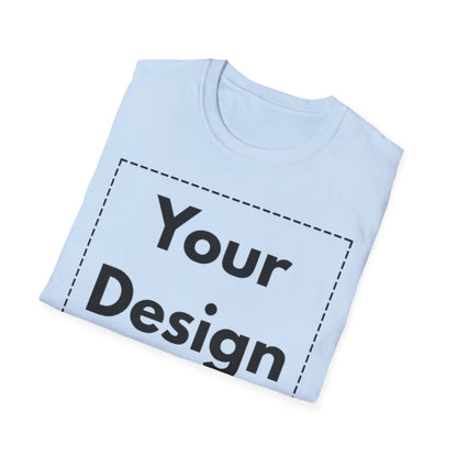 Customizable T-Shirt Unisex