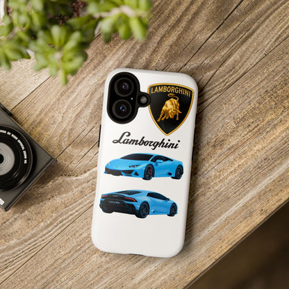 Custom Car Phone Case - (Tough Cases) - Hixprint