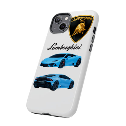 Custom Car Phone Case - (Tough Cases) - Hixprint