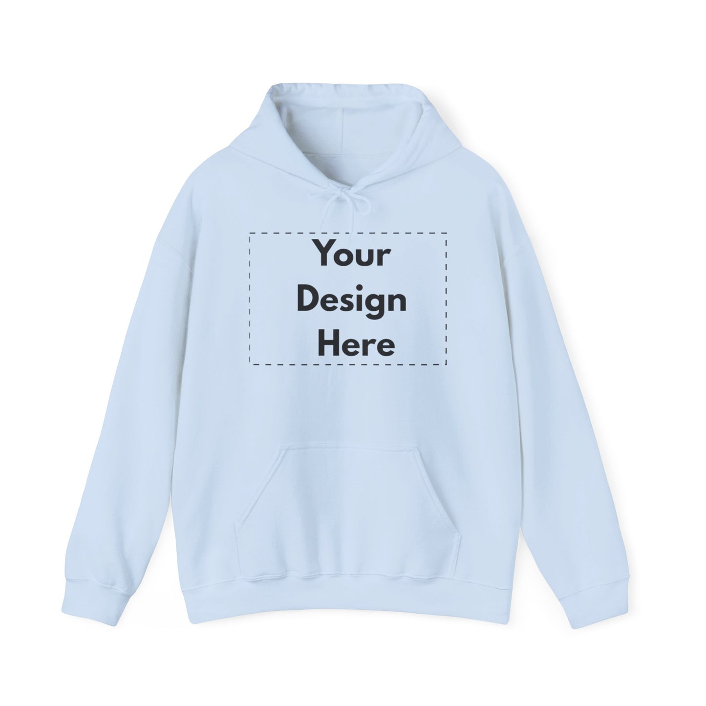 Customizable Unisex Heavy Blend™ Hooded Sweatshirt
