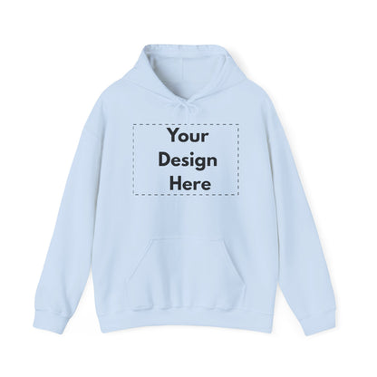 Customizable Unisex Heavy Blend™ Hooded Sweatshirt