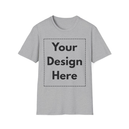Customizable T-Shirt Unisex