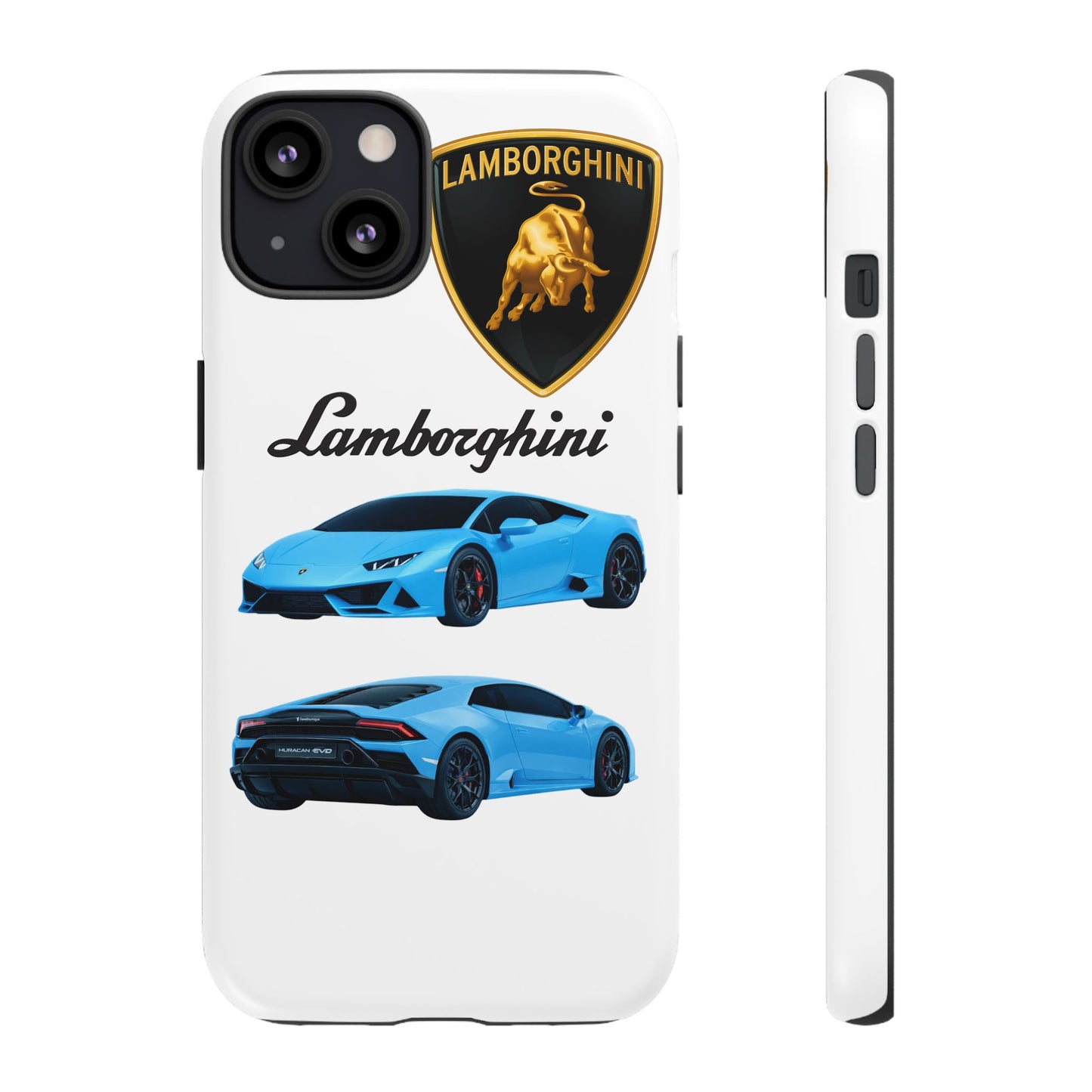 Custom Car Phone Case - (Tough Cases) - Hixprint