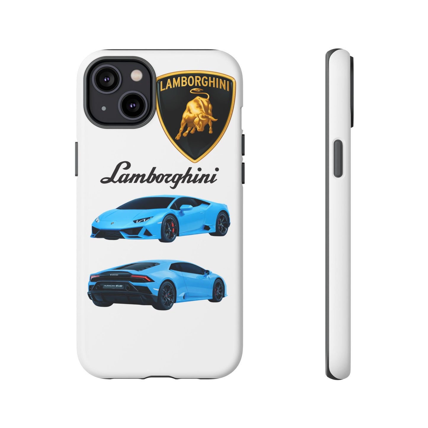 Custom Car Phone Case - (Tough Cases) - Hixprint