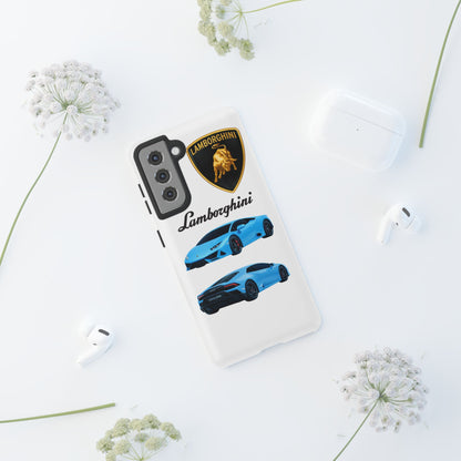 Custom Car Phone Case - (Tough Cases) - Hixprint