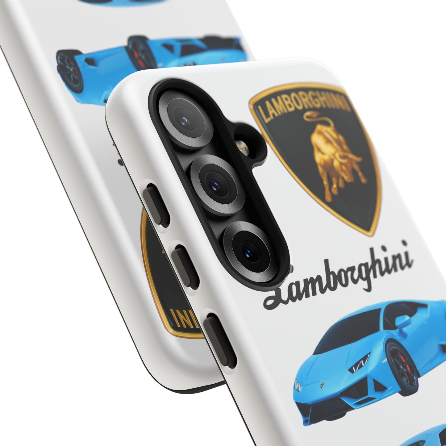 Custom Car Phone Case - (Tough Cases) - Hixprint