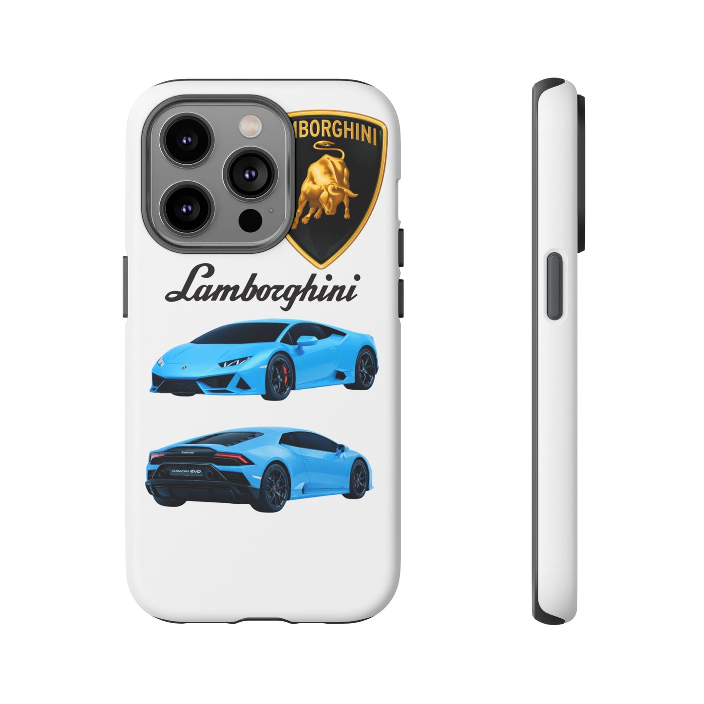 Custom Car Phone Case - (Tough Cases) - Hixprint