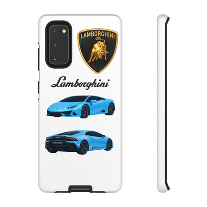 Custom Car Phone Case - (Tough Cases) - Hixprint