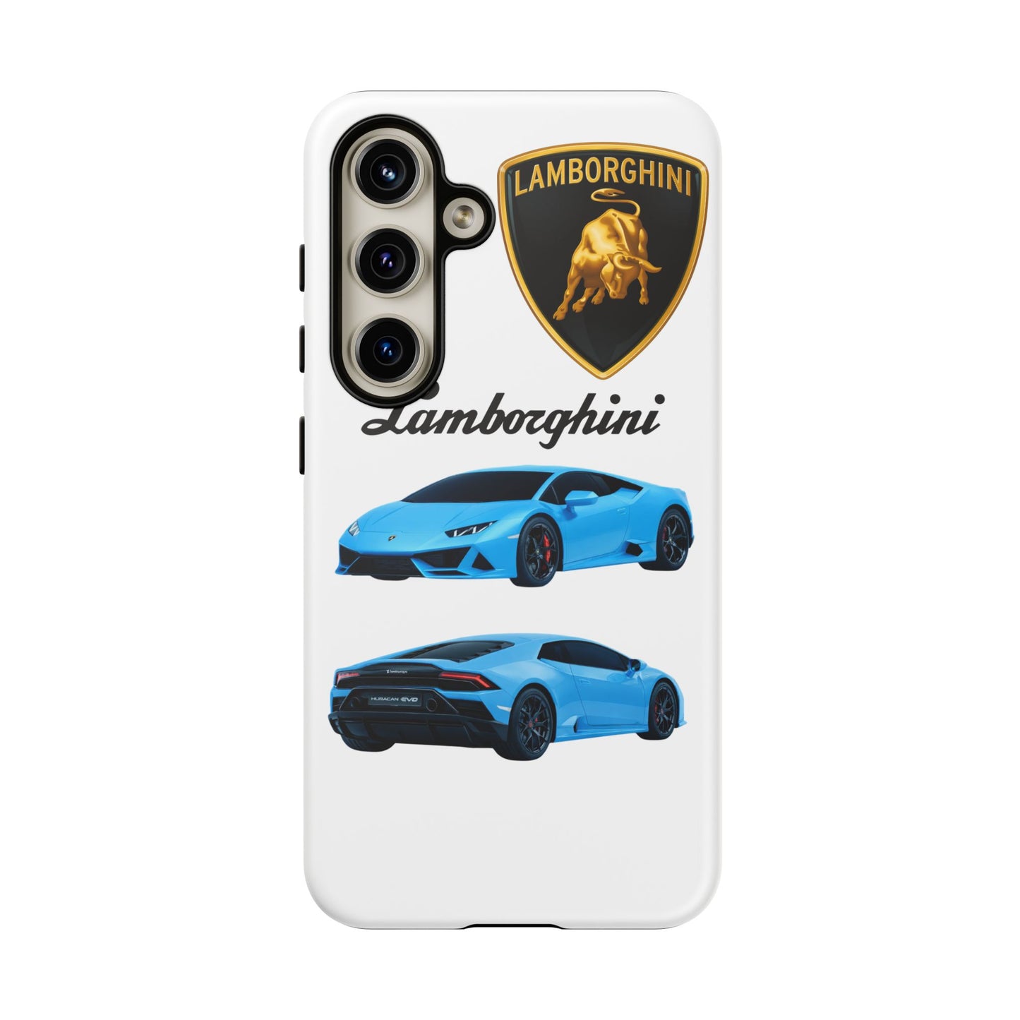 Custom Car Phone Case - (Tough Cases) - Hixprint