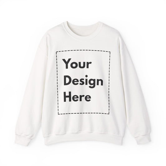Personalizable Unisex Sweatshirt