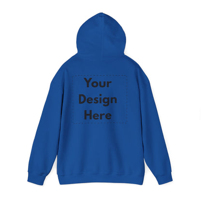 Customizable Unisex Heavy Blend™ Hooded Sweatshirt