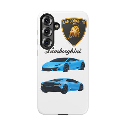 Custom Car Phone Case - (Tough Cases) - Hixprint