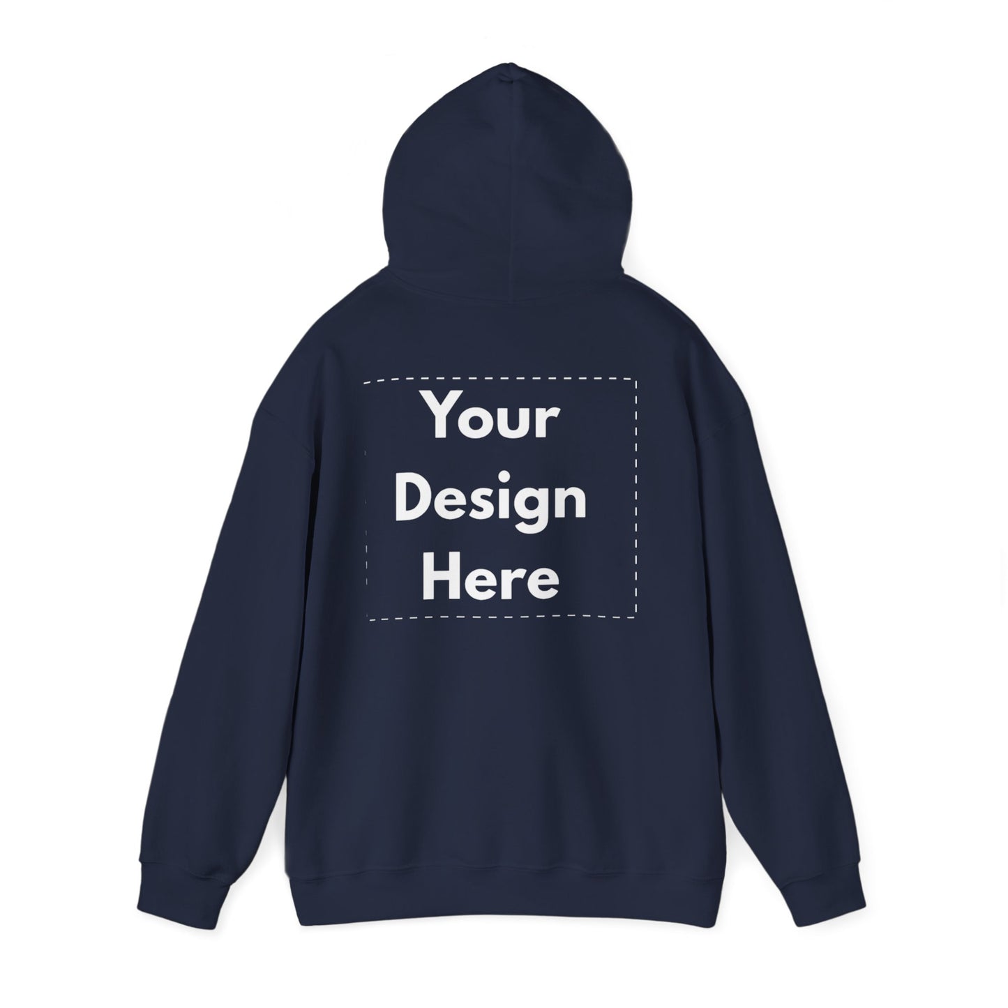 Customizable Unisex Heavy Blend™ Hooded Sweatshirt