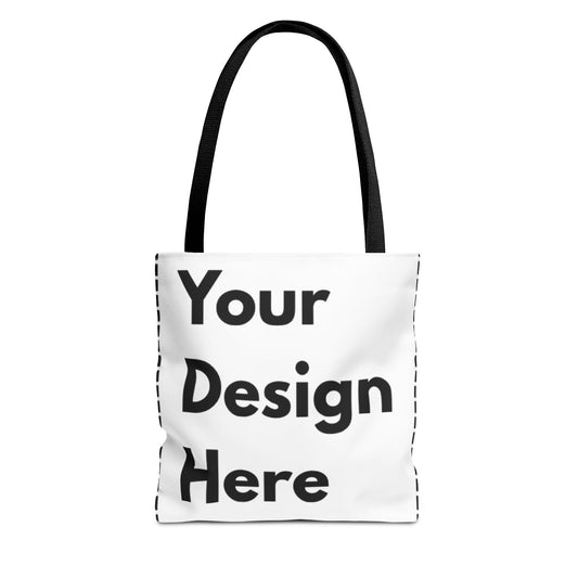 Personalized Custom Tote Bag – Create Your Design, Eco-Friendly Shopping Bag, Perfect Gift for Friends, Stylish Carryall
