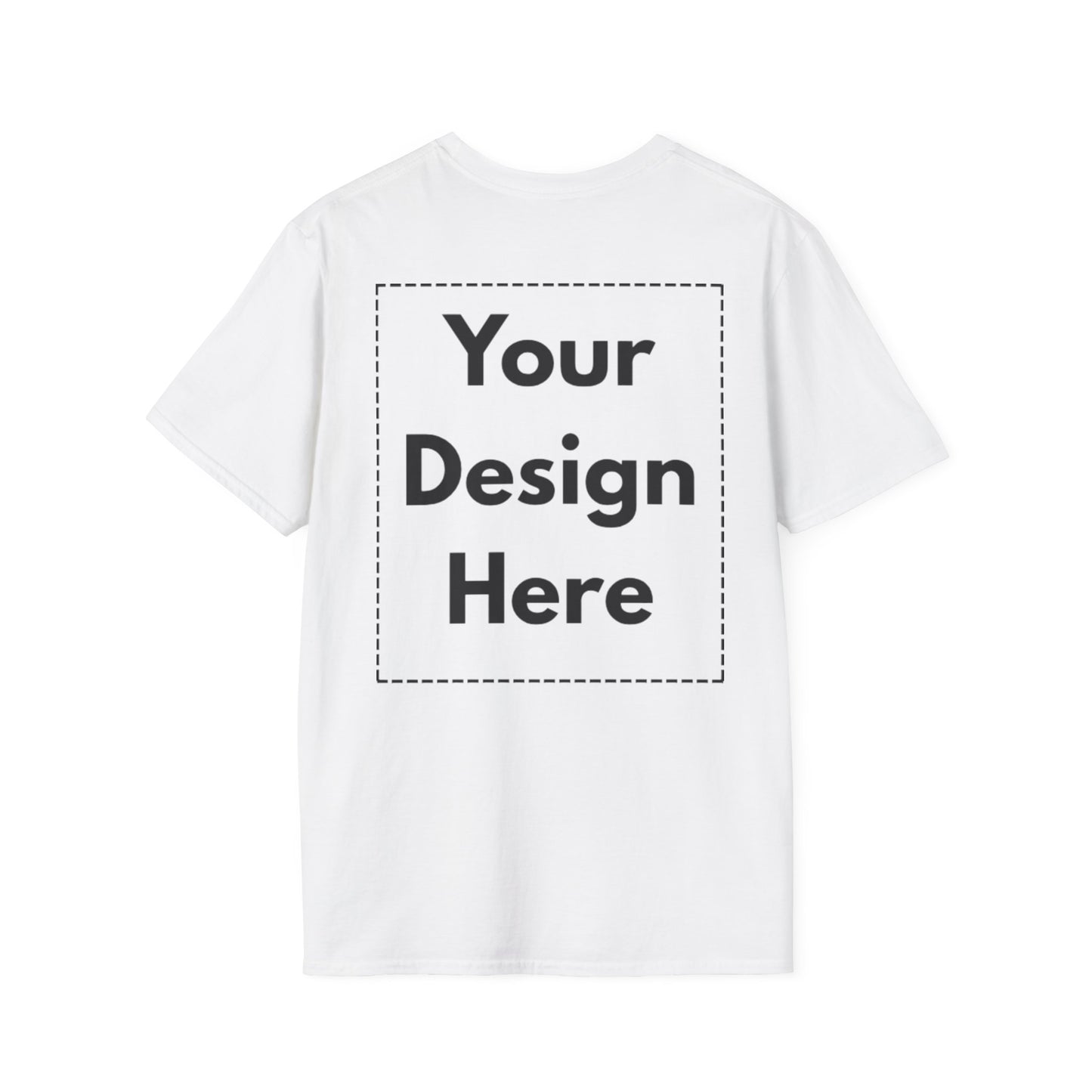 Customizable T-Shirt Unisex