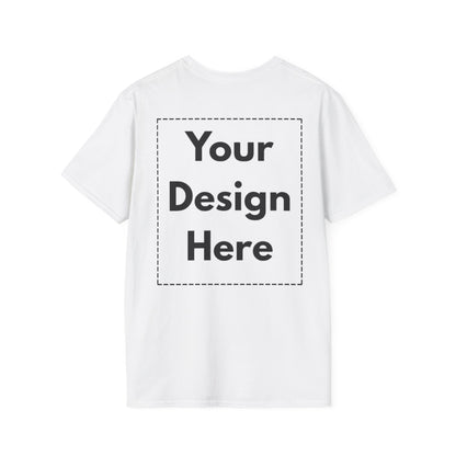 Customizable T-Shirt Unisex