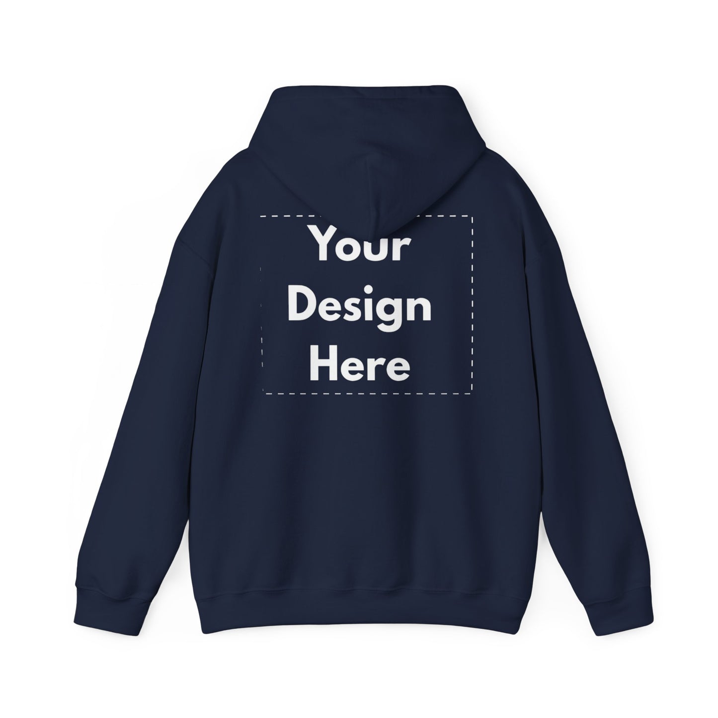 Customizable Unisex Heavy Blend™ Hooded Sweatshirt
